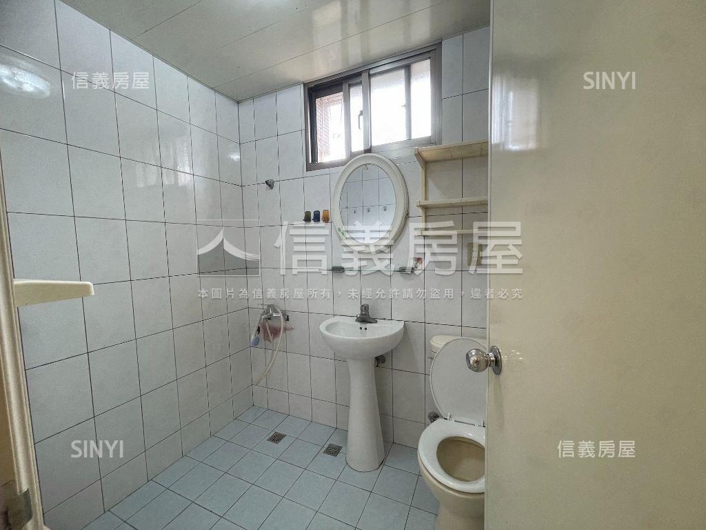 民安邊間方正採光明亮屋房屋室內格局與周邊環境