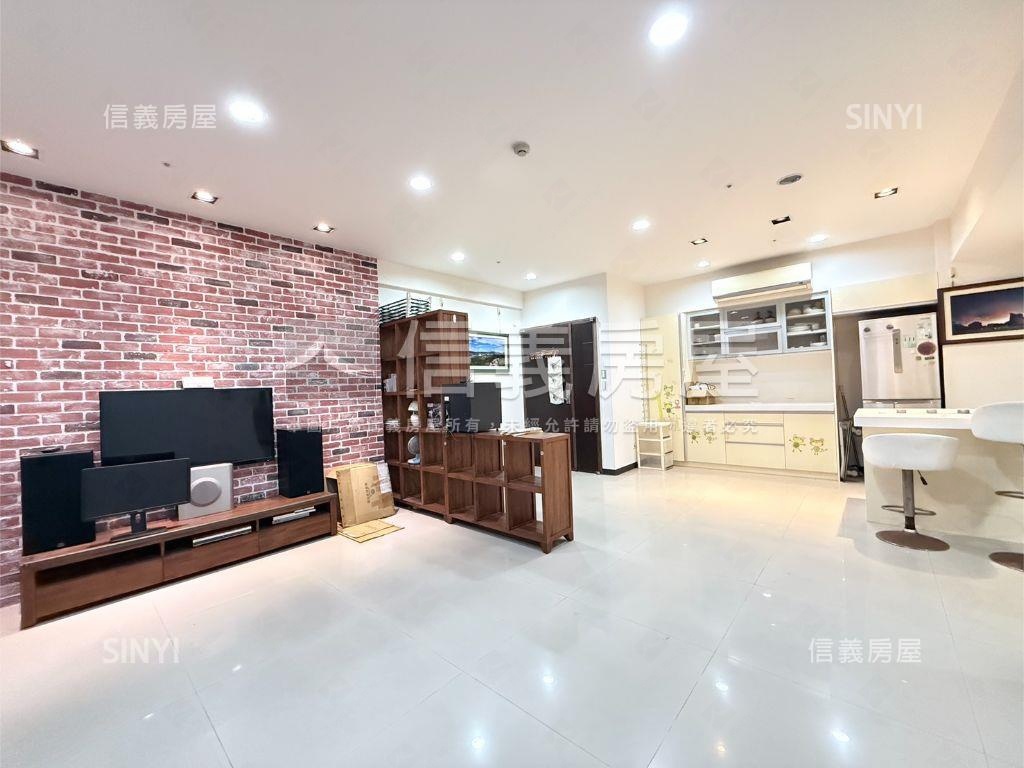 專！稀有釋出如來四房平車房屋室內格局與周邊環境