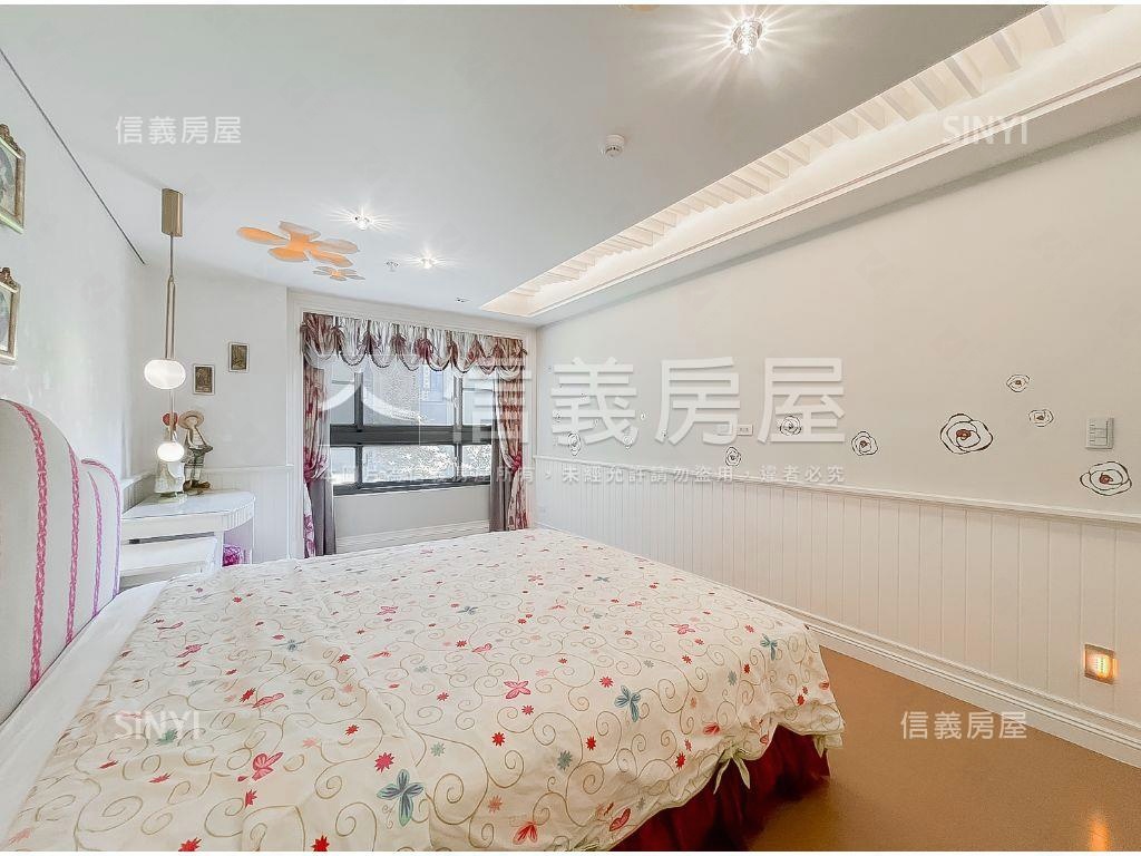 惠宇時代觀邸裝潢豪邸房屋室內格局與周邊環境