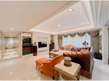 惠宇時代觀邸裝潢豪邸