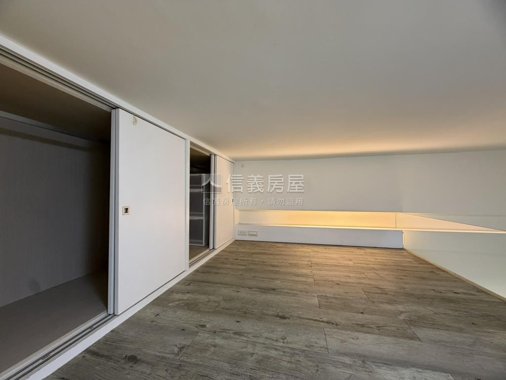 信義翡麗精裝朝南高樓房屋室內格局與周邊環境