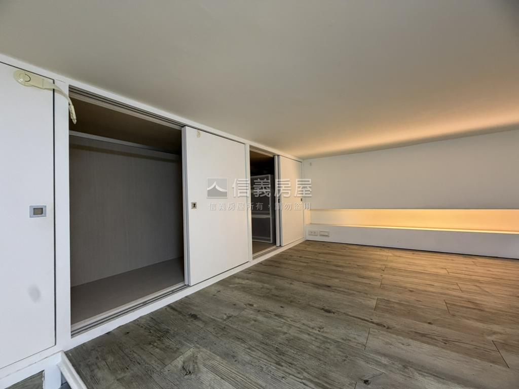信義翡麗精裝朝南高樓房屋室內格局與周邊環境