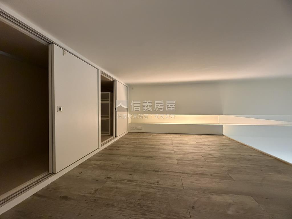 信義翡麗精裝朝南高樓房屋室內格局與周邊環境