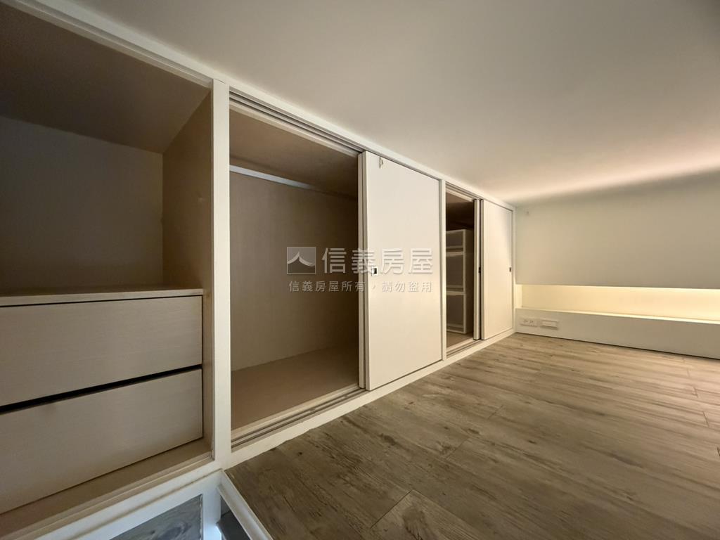 信義翡麗精裝朝南高樓房屋室內格局與周邊環境