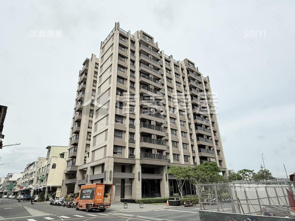 聯上ＭＥ悅次高樓美宅車位房屋室內格局與周邊環境
