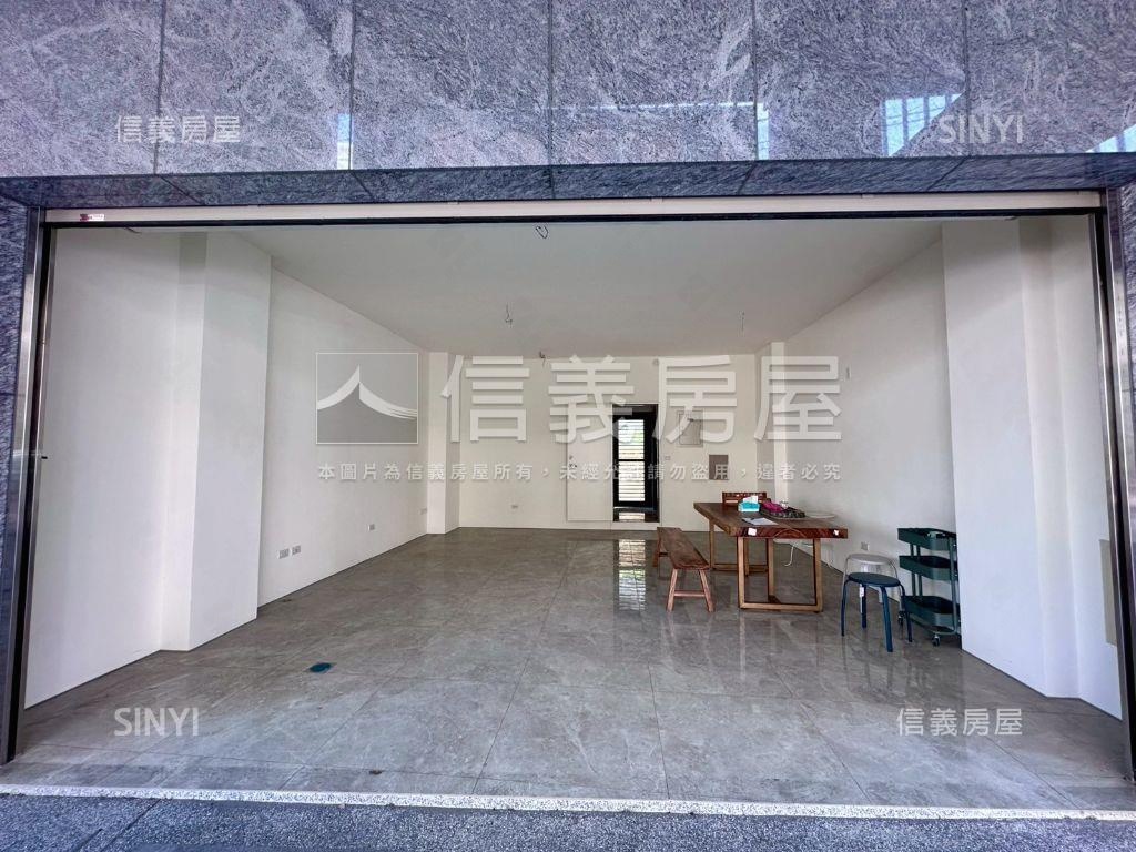 ★全新正南屯路金店面房屋室內格局與周邊環境