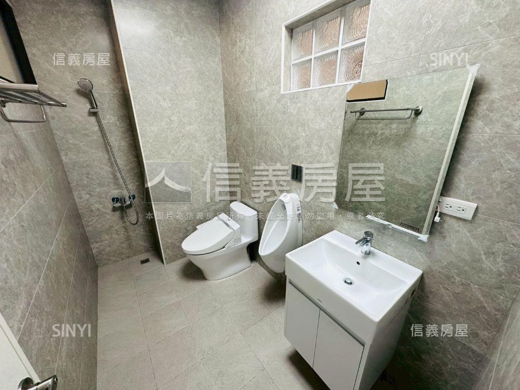 ★全新正南屯路金店面房屋室內格局與周邊環境