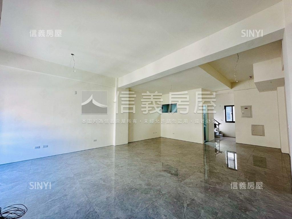 ★全新正南屯路金店面房屋室內格局與周邊環境