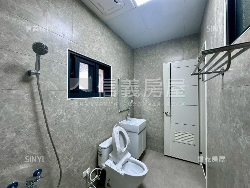 ★全新正南屯路金店面房屋室內格局與周邊環境