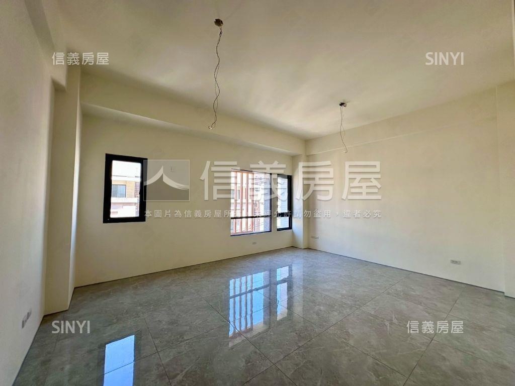 ★全新正南屯路金店面房屋室內格局與周邊環境