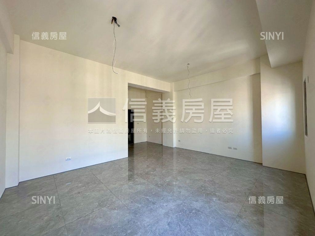 ★全新正南屯路金店面房屋室內格局與周邊環境