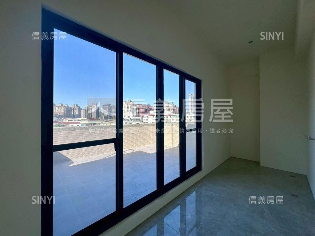 ★全新正南屯路金店面房屋室內格局與周邊環境