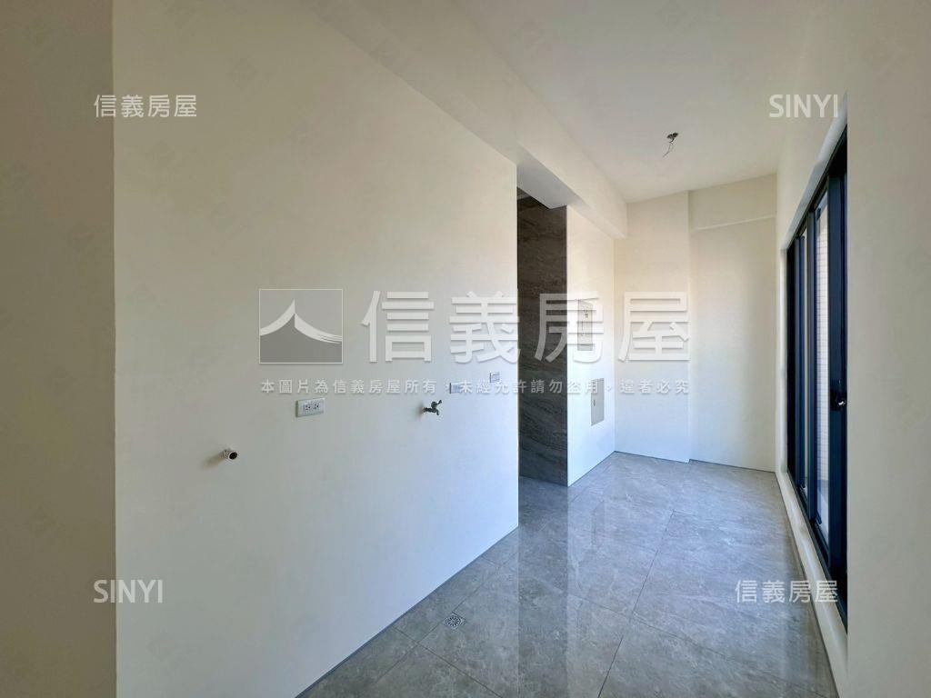 ★全新正南屯路金店面房屋室內格局與周邊環境