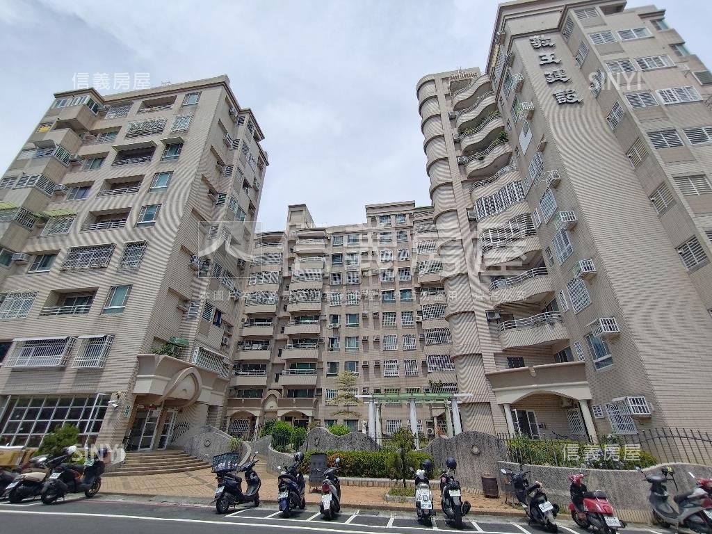 敦王明珠三房平車房屋室內格局與周邊環境