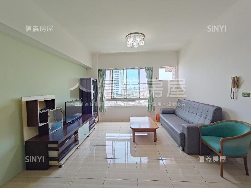 敦王明珠三房平車房屋室內格局與周邊環境