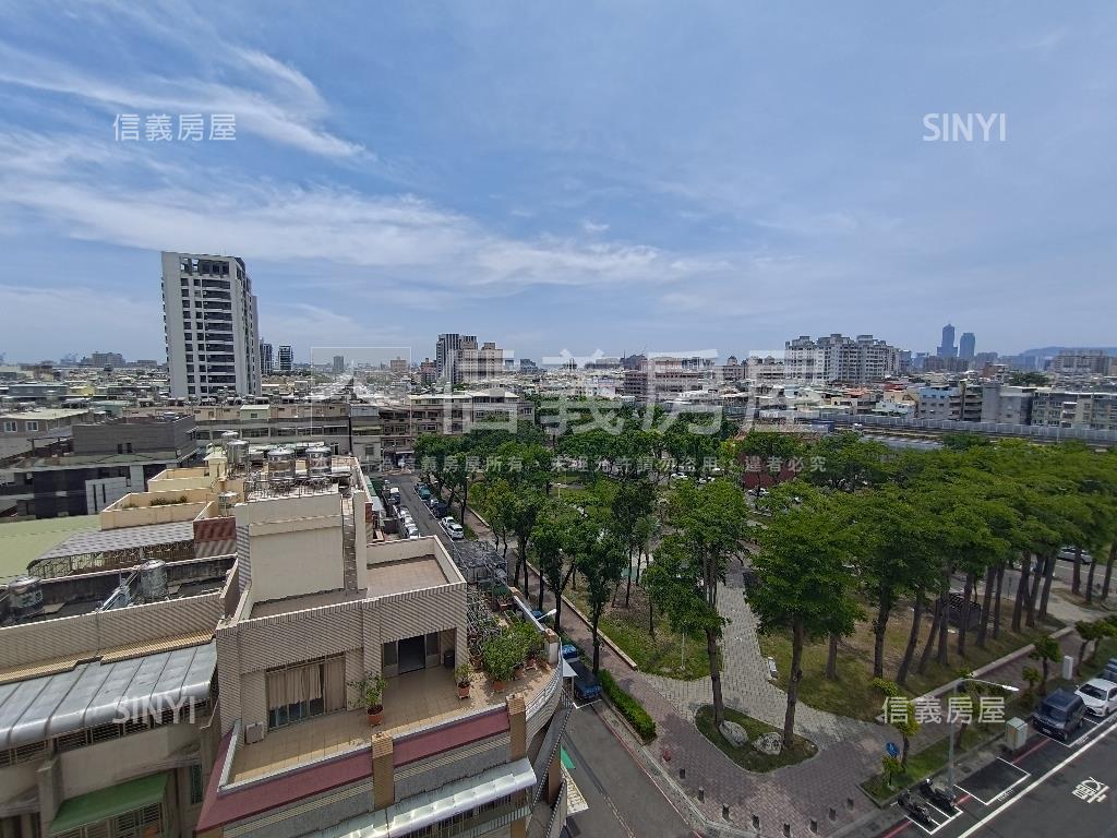 敦王明珠三房平車房屋室內格局與周邊環境