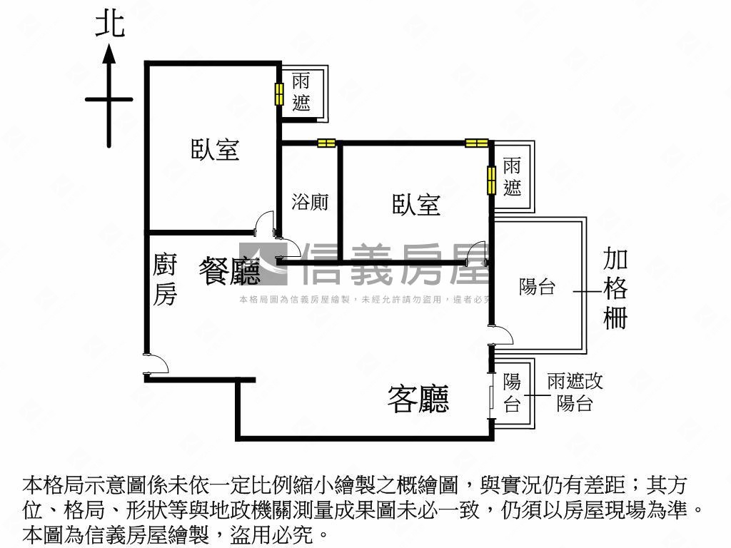 近捷運｜文心１號２房車位房屋室內格局與周邊環境