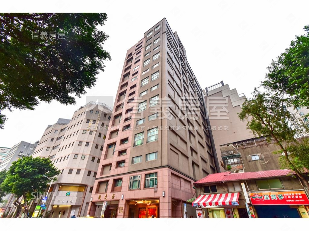 歐夏蕾近捷運高樓採光宅房屋室內格局與周邊環境