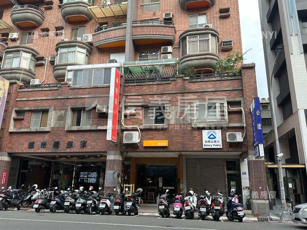 忠言路精華金店面房屋室內格局與周邊環境