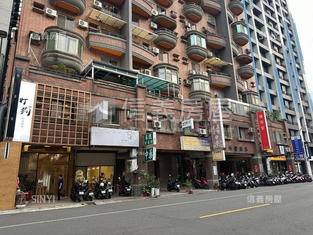 忠言路精華金店面房屋室內格局與周邊環境