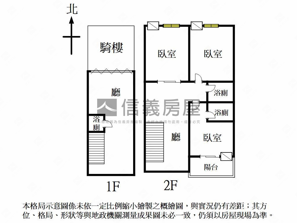忠言路精華金店面房屋室內格局與周邊環境
