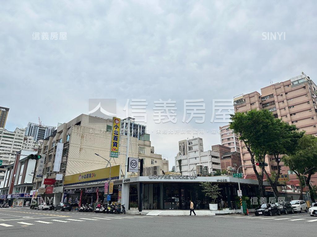 忠言路精華金店面房屋室內格局與周邊環境