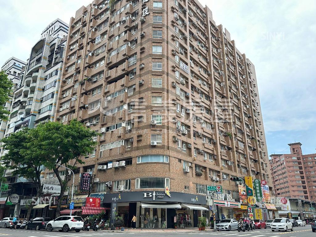 忠言路精華金店面房屋室內格局與周邊環境