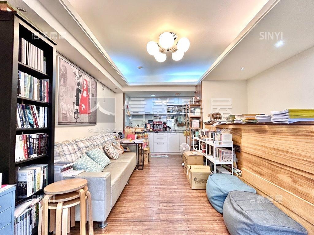 忠言路精華金店面房屋室內格局與周邊環境