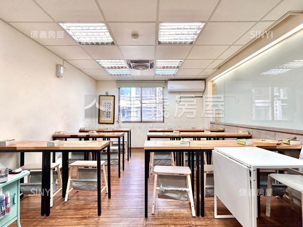 忠言路精華金店面房屋室內格局與周邊環境