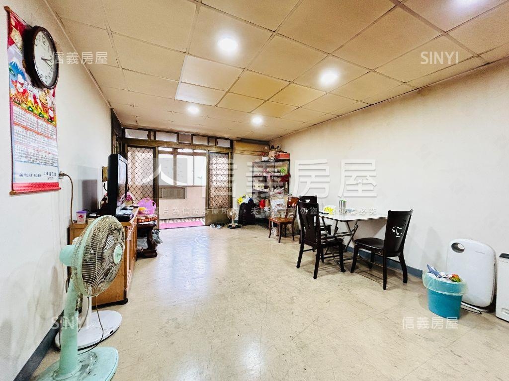 民族路公寓房屋室內格局與周邊環境