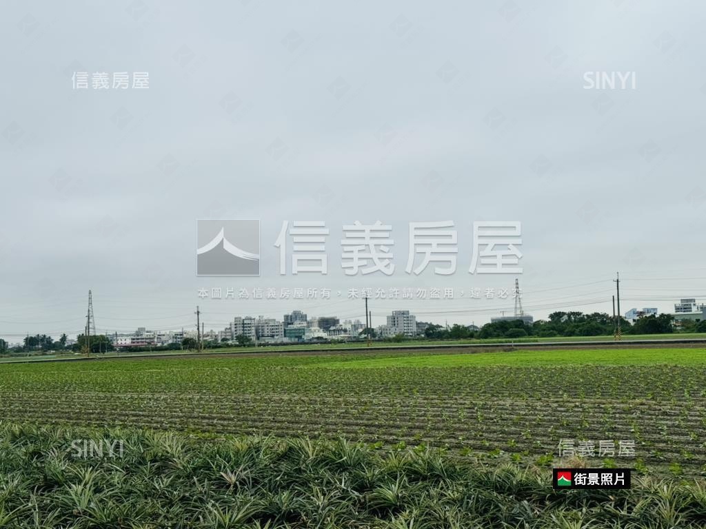新市約６．３８分臨路土地房屋室內格局與周邊環境