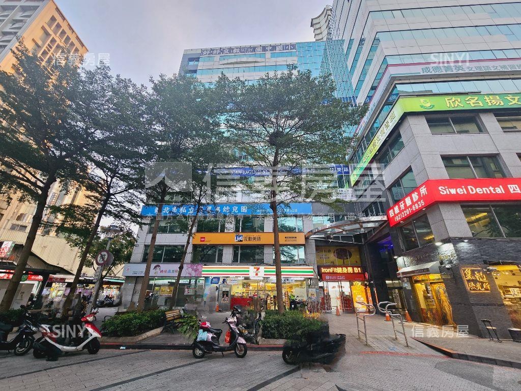 建安三角窗金店面房屋室內格局與周邊環境