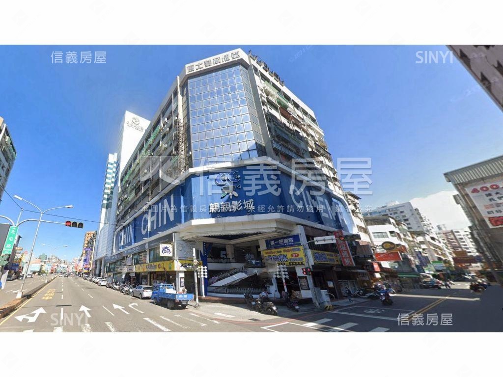 親親影城十米活路五樓透店房屋室內格局與周邊環境