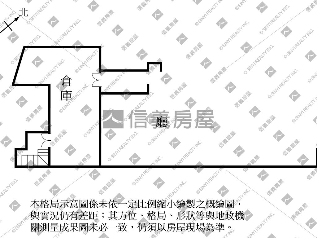 東門低單價大地下室房屋室內格局與周邊環境