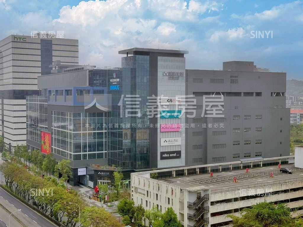 玉上園。尊爵氣派大四房房屋室內格局與周邊環境