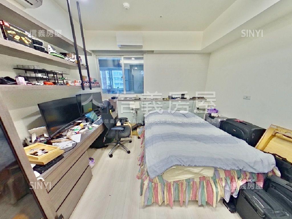 玉上園。尊爵氣派大四房房屋室內格局與周邊環境