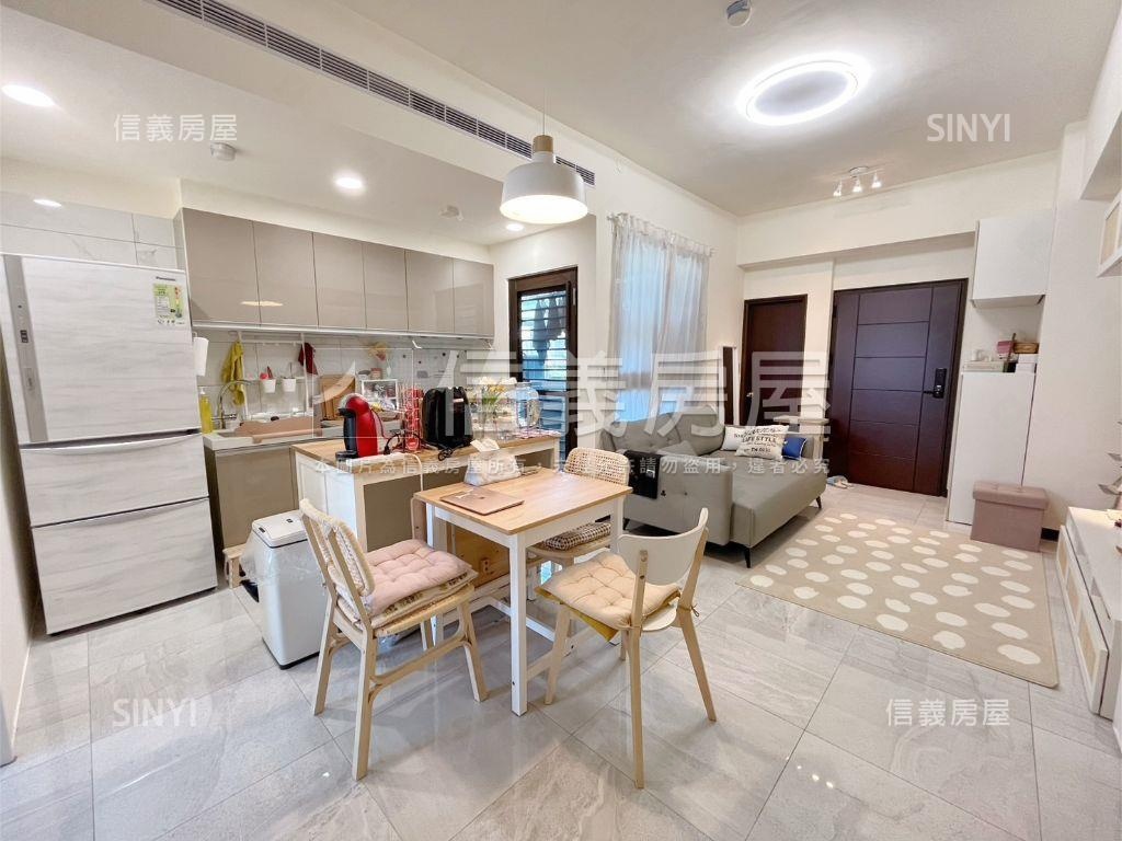 双捷棧兩房車位近都會公園房屋室內格局與周邊環境