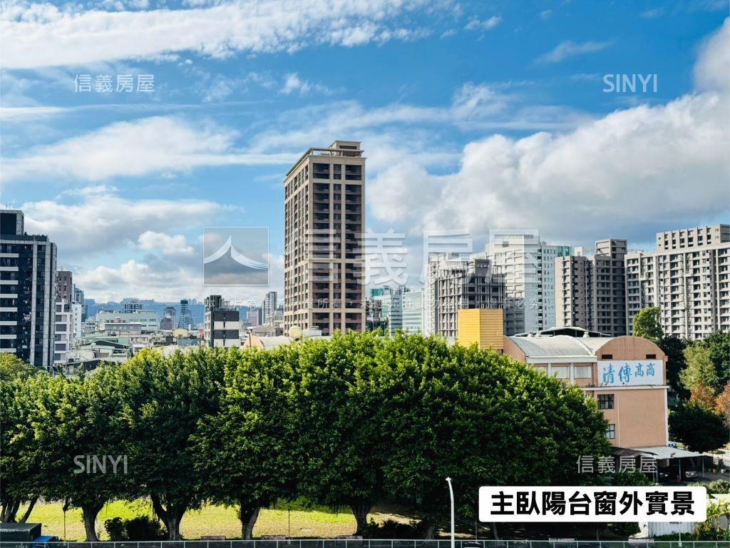 双捷棧兩房車位近都會公園房屋室內格局與周邊環境