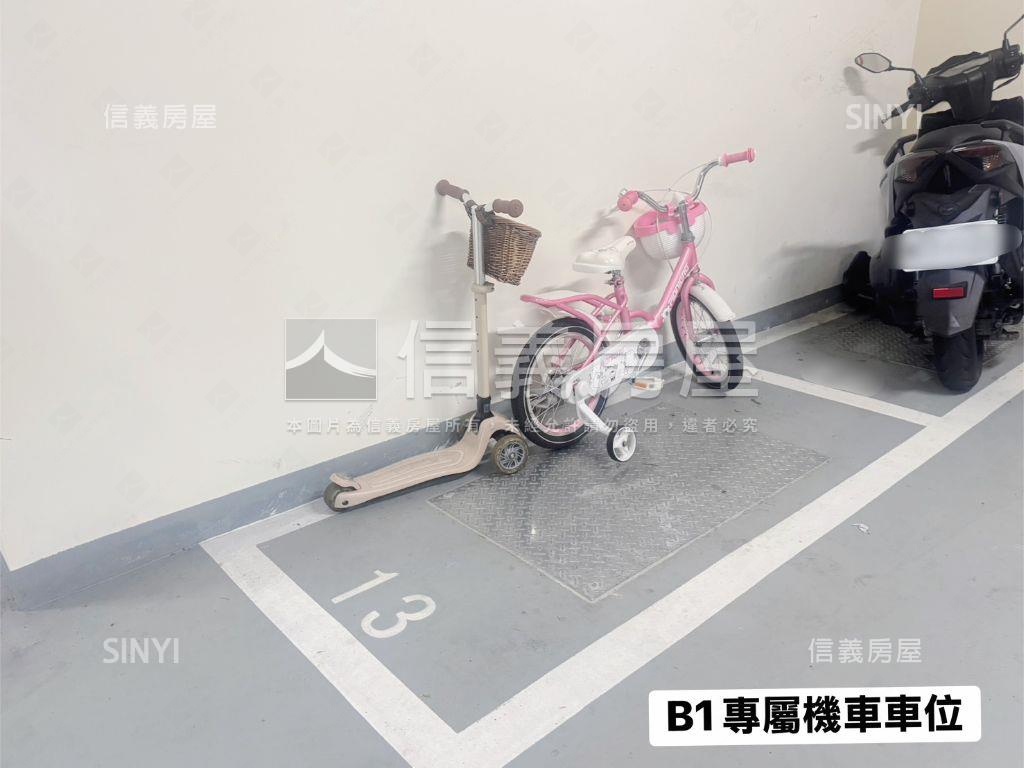 双捷棧兩房車位近都會公園房屋室內格局與周邊環境