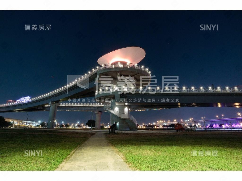 双捷棧兩房車位近都會公園房屋室內格局與周邊環境