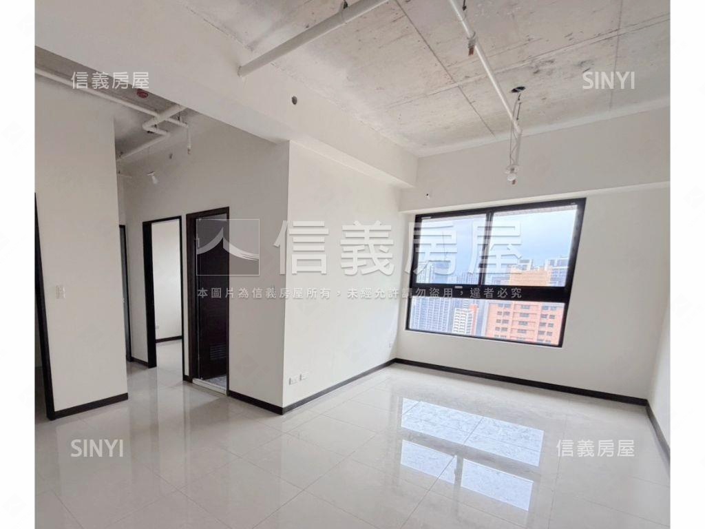 視野開闊捷市達兩房車位房屋室內格局與周邊環境