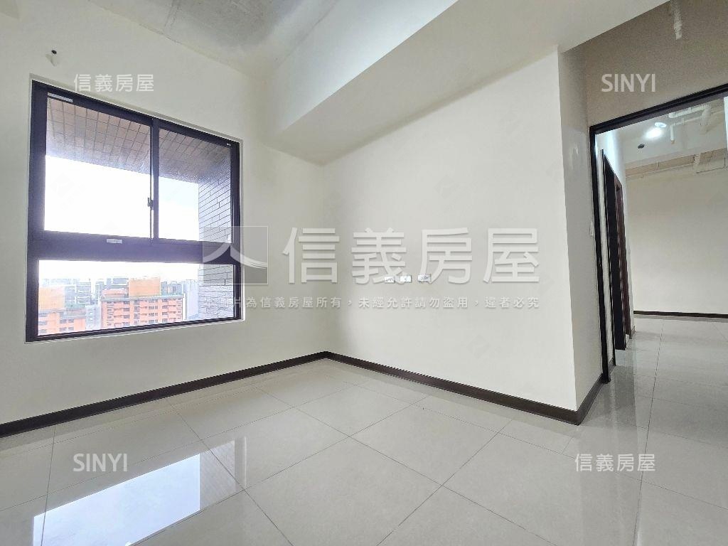 視野開闊捷市達兩房車位房屋室內格局與周邊環境