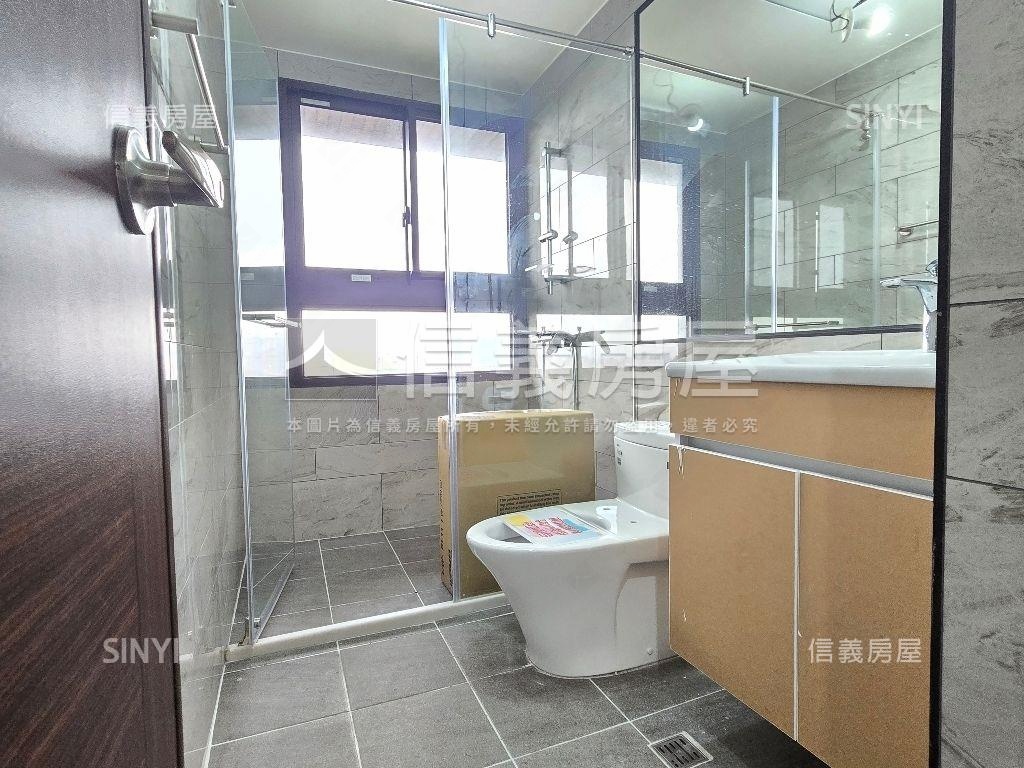 視野開闊捷市達兩房車位房屋室內格局與周邊環境