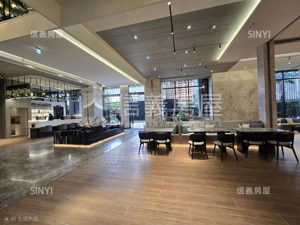 視野開闊捷市達兩房車位房屋室內格局與周邊環境