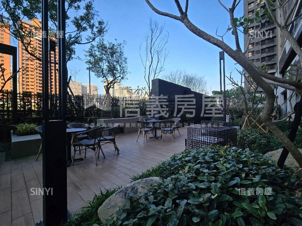 視野開闊捷市達兩房車位房屋室內格局與周邊環境