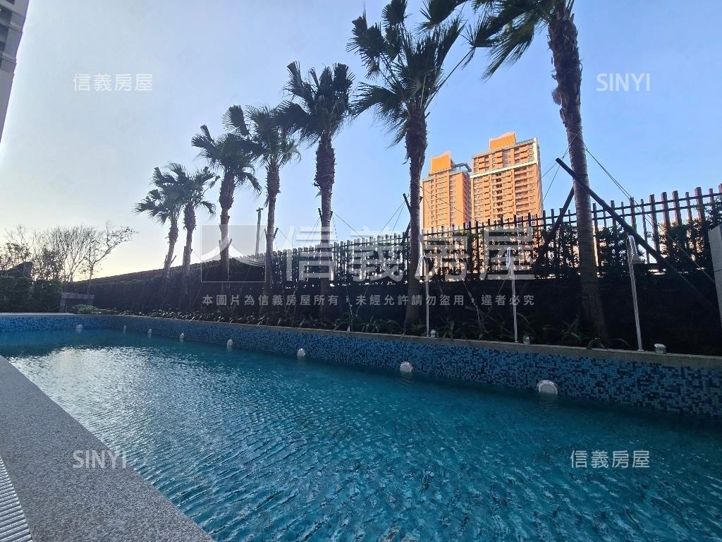 視野開闊捷市達兩房車位房屋室內格局與周邊環境