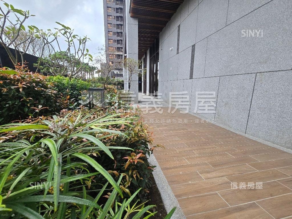 視野開闊捷市達兩房車位房屋室內格局與周邊環境