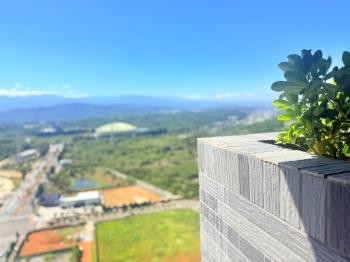 視野開闊捷市達兩房車位