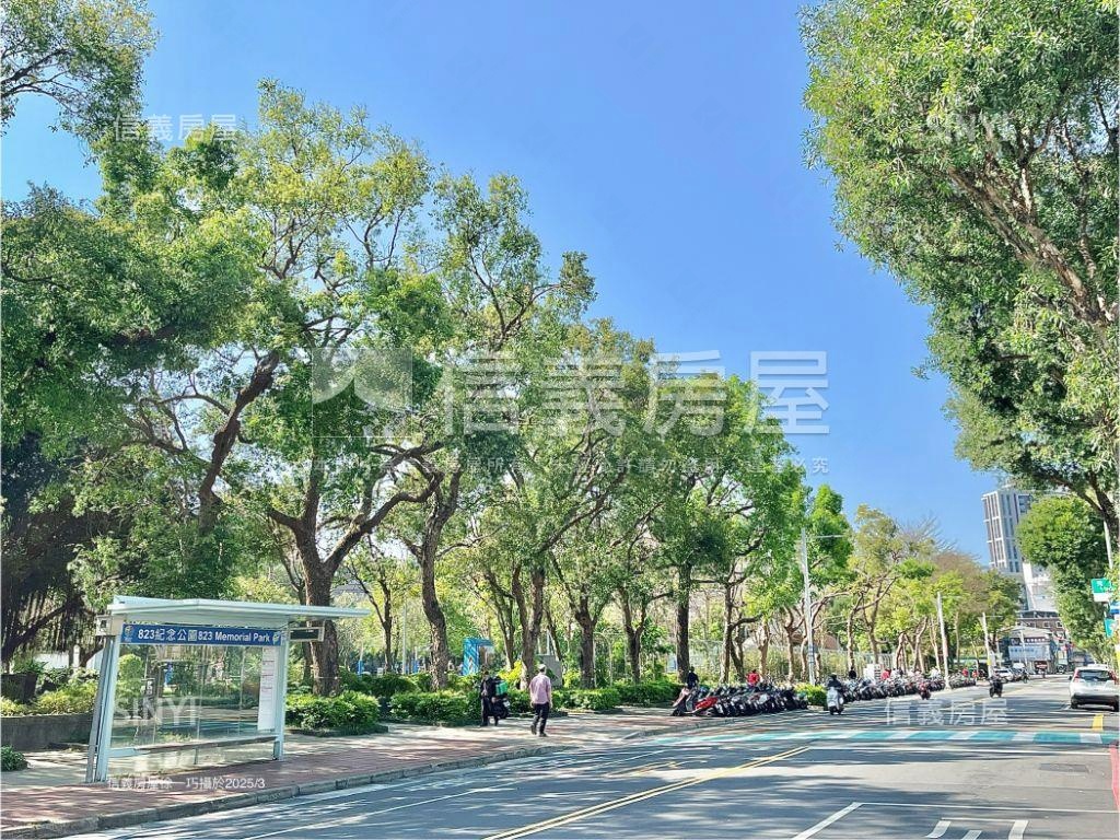 永安站～三樓獨棟收租美寓房屋室內格局與周邊環境