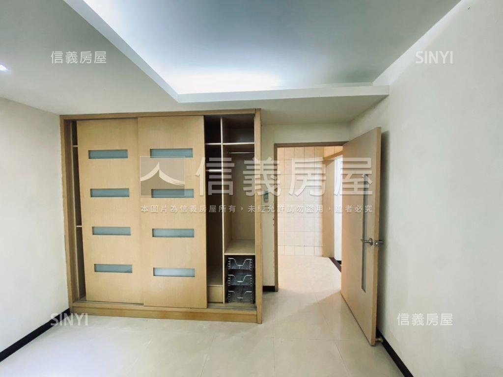 潛力信義一樓大空間房屋室內格局與周邊環境